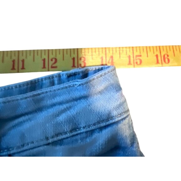 Judy Blue Womens Distressed Light Wash Jeans Size 5/27 Cotton Blend - Picture 4 of 7